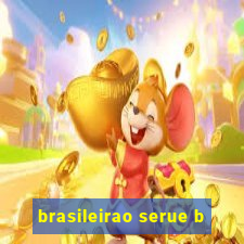 brasileirao serue b